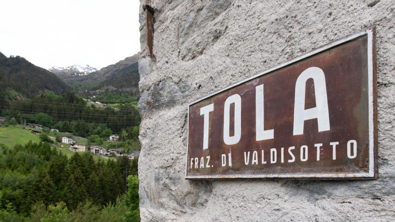 Italianway - Villa Tola Вальдізотто Екстер'єр фото