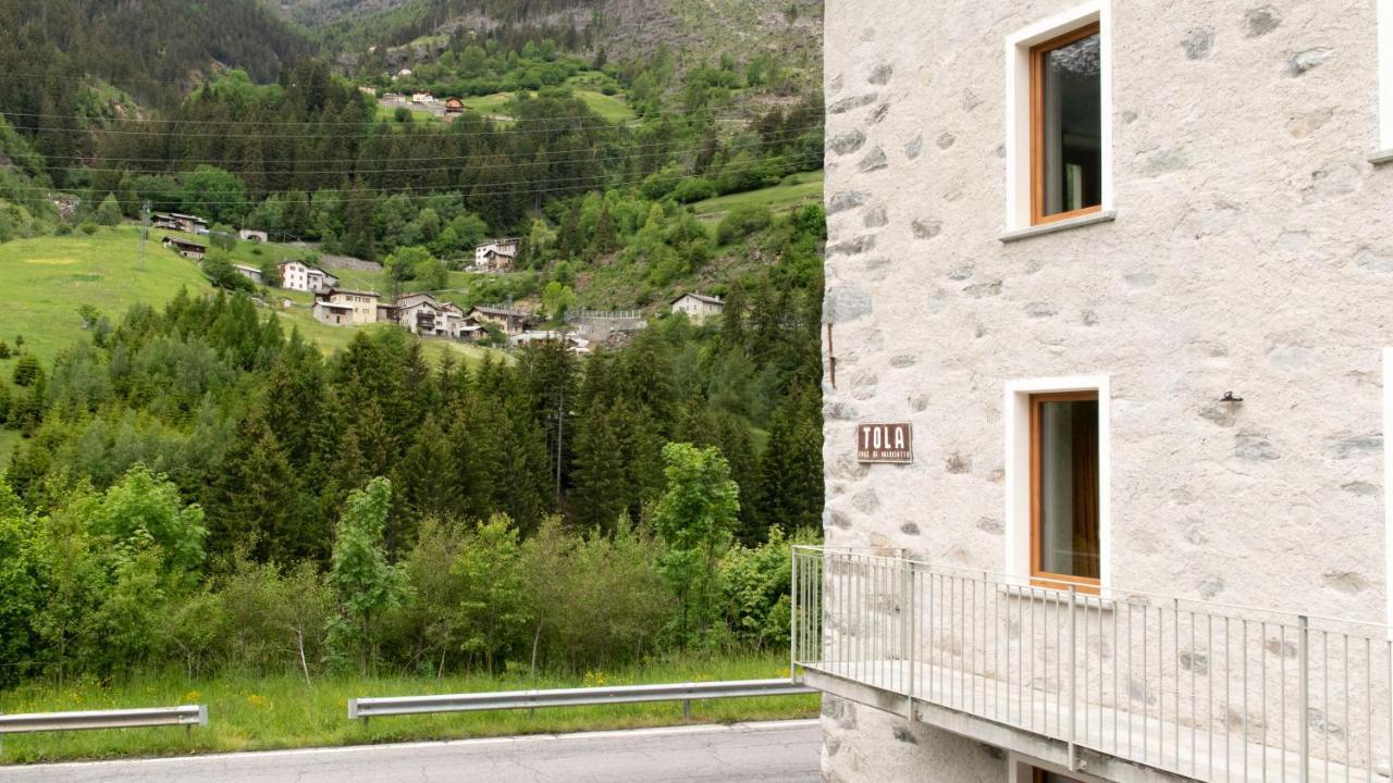 Italianway - Villa Tola Вальдізотто Екстер'єр фото